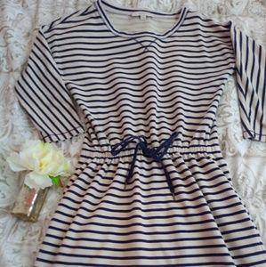 👗LOFT cotton/jersery dress